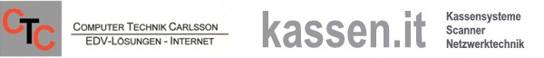 Computer Technik Carlsson  www.kassen.it